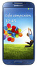 Смартфон SAMSUNG I9500 Galaxy S4 16Gb Blue - Липецк