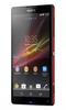 Смартфон Sony Xperia ZL Red - Липецк