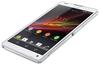 Смартфон Sony Xperia ZL White - Липецк